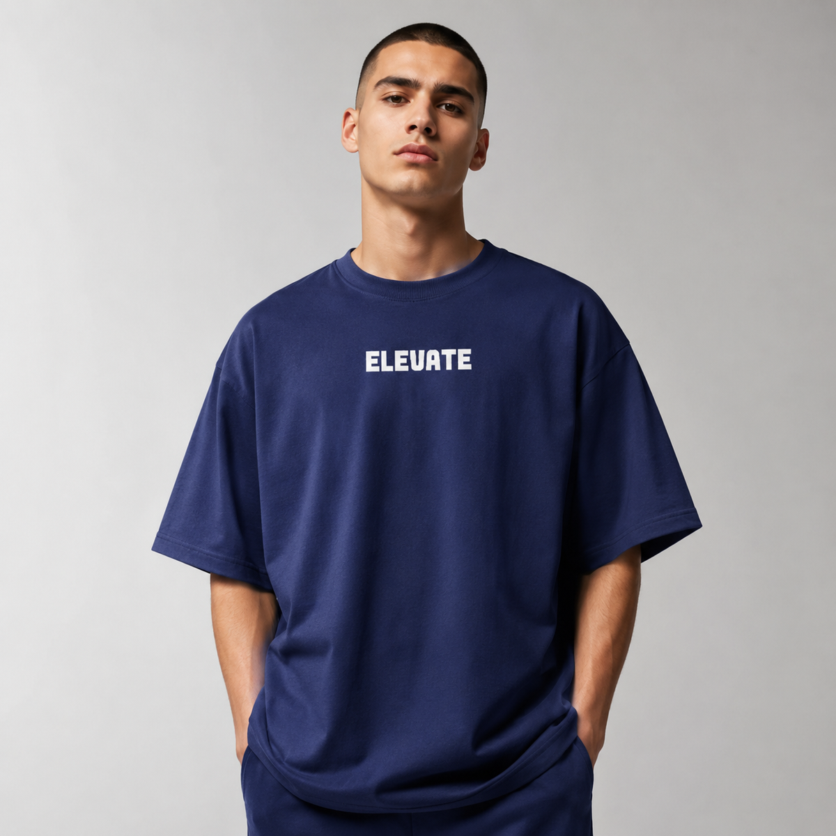Unisex Oversized Porsche Tee